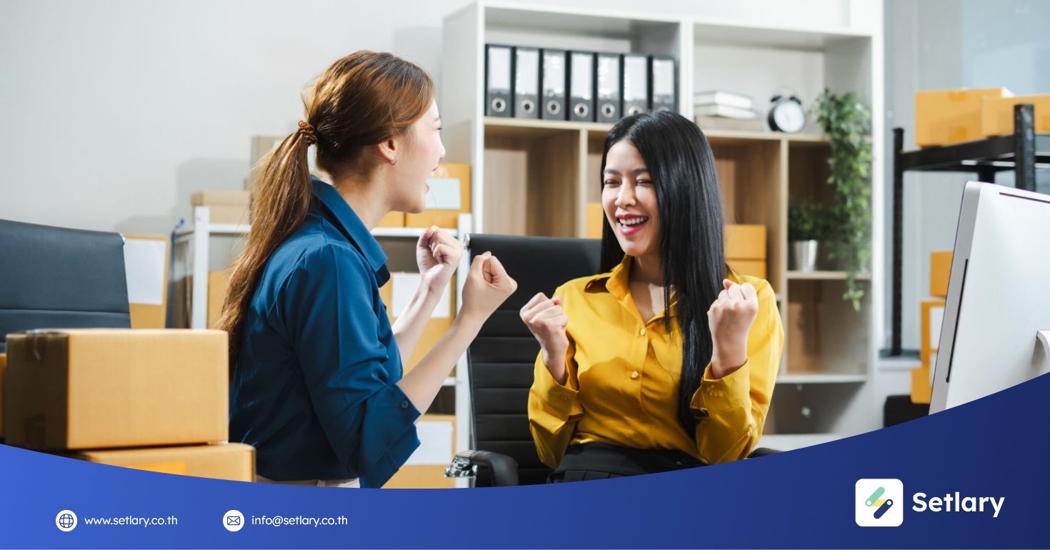 Reduce Staff Turnover: 5 Ways Earned Wage Access (EWA) Empowers Your Thai SME