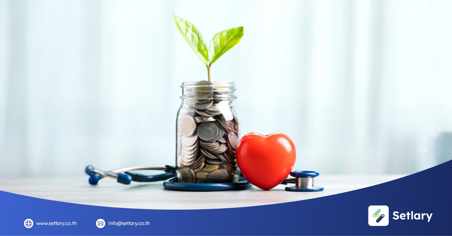 HR Tech Stack ของคุณกำลังขาดส่วนสำคัญ: Financial Wellness API