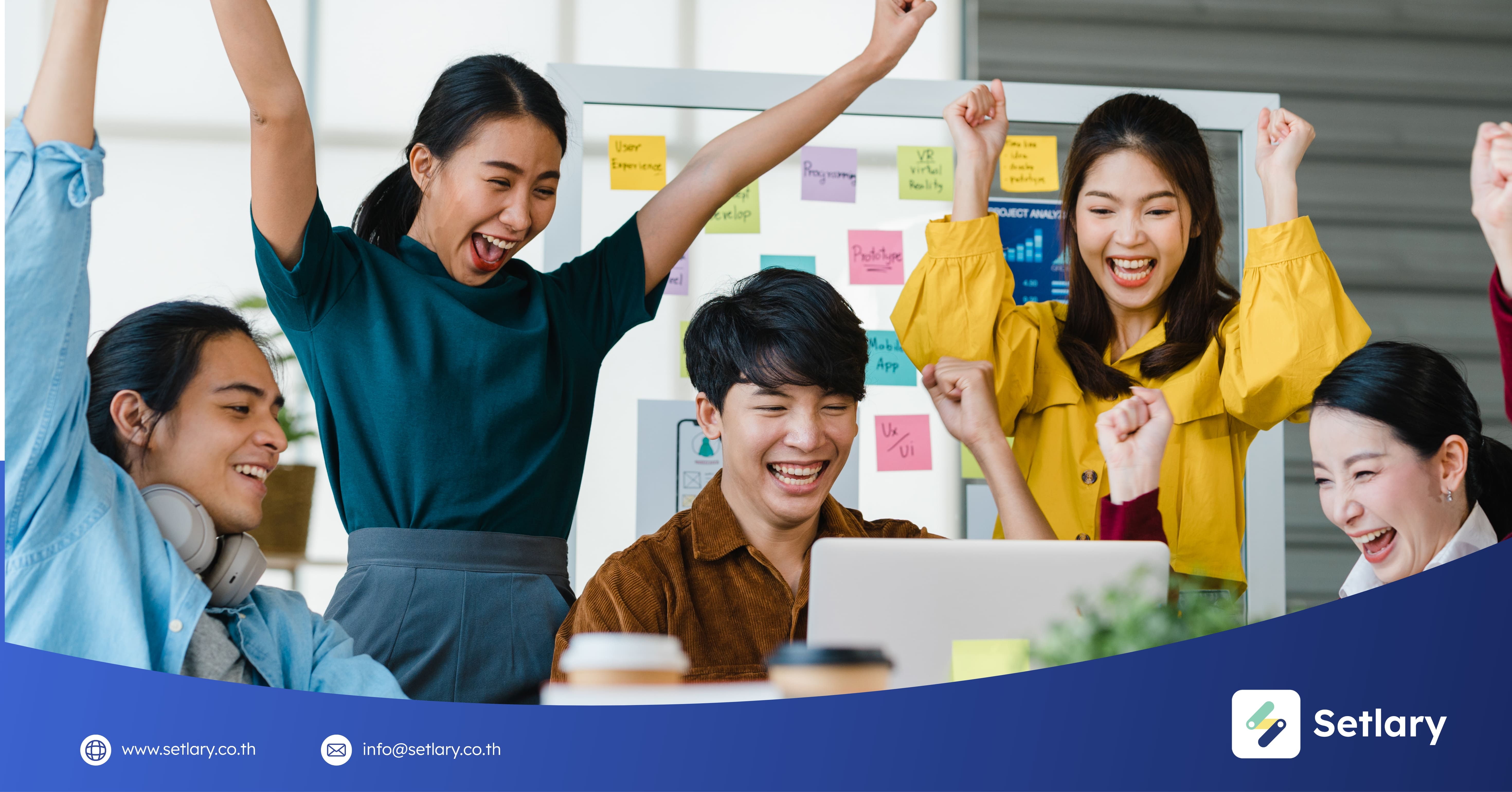 เสริม "S" ใน ESG: ทำไมบริษัทสมัยใหม่จึงให้ความสำคัญกับการดูแลพนักงาน