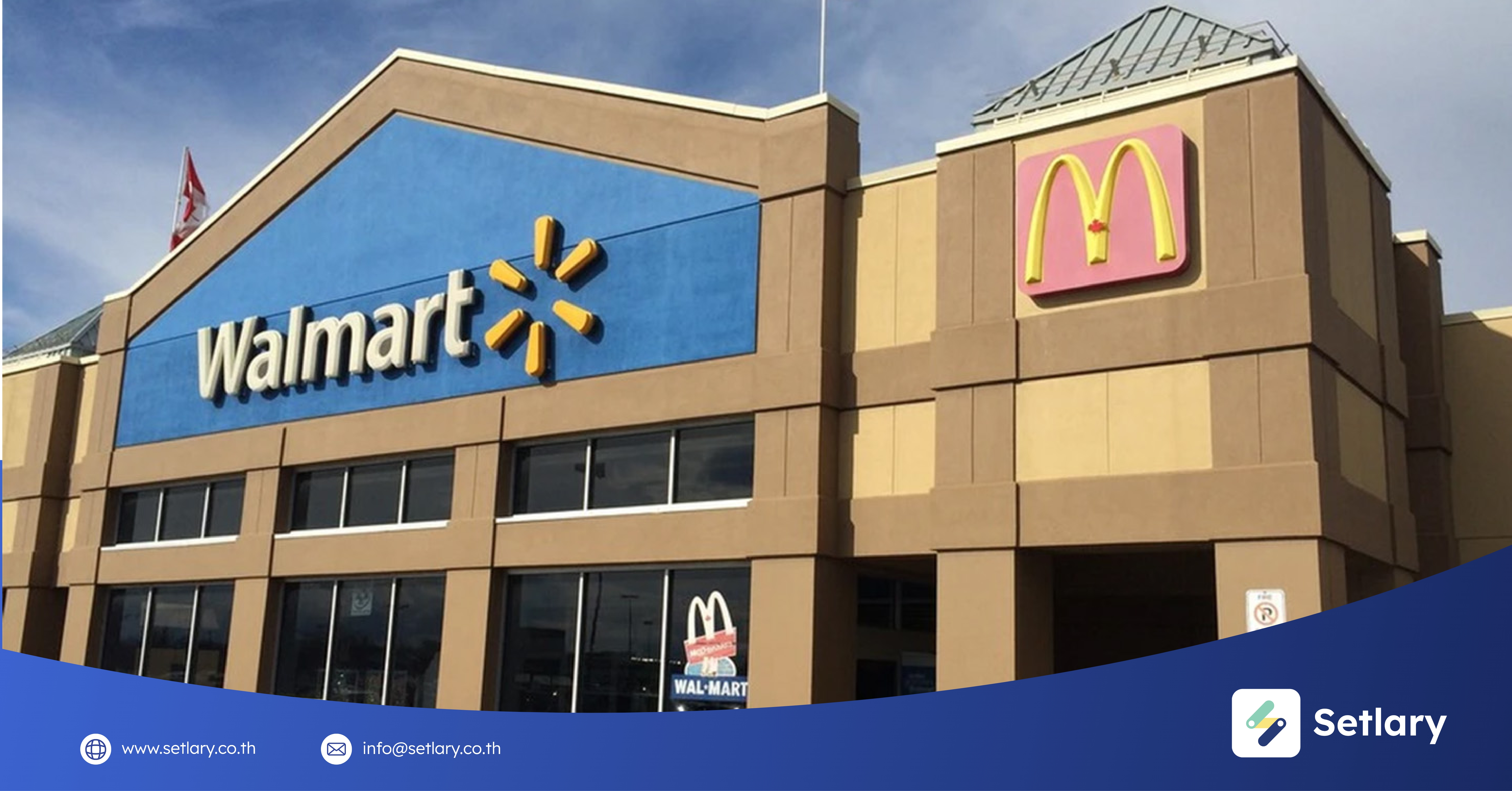 ทำไมบริษัทข้ามชาติยักษ์ใหญ่ (Walmart, McDonald's) ถึงแห่กันใช้ระบบเข้าถึงค่าจ้างที่หามาได้ (EWA)?