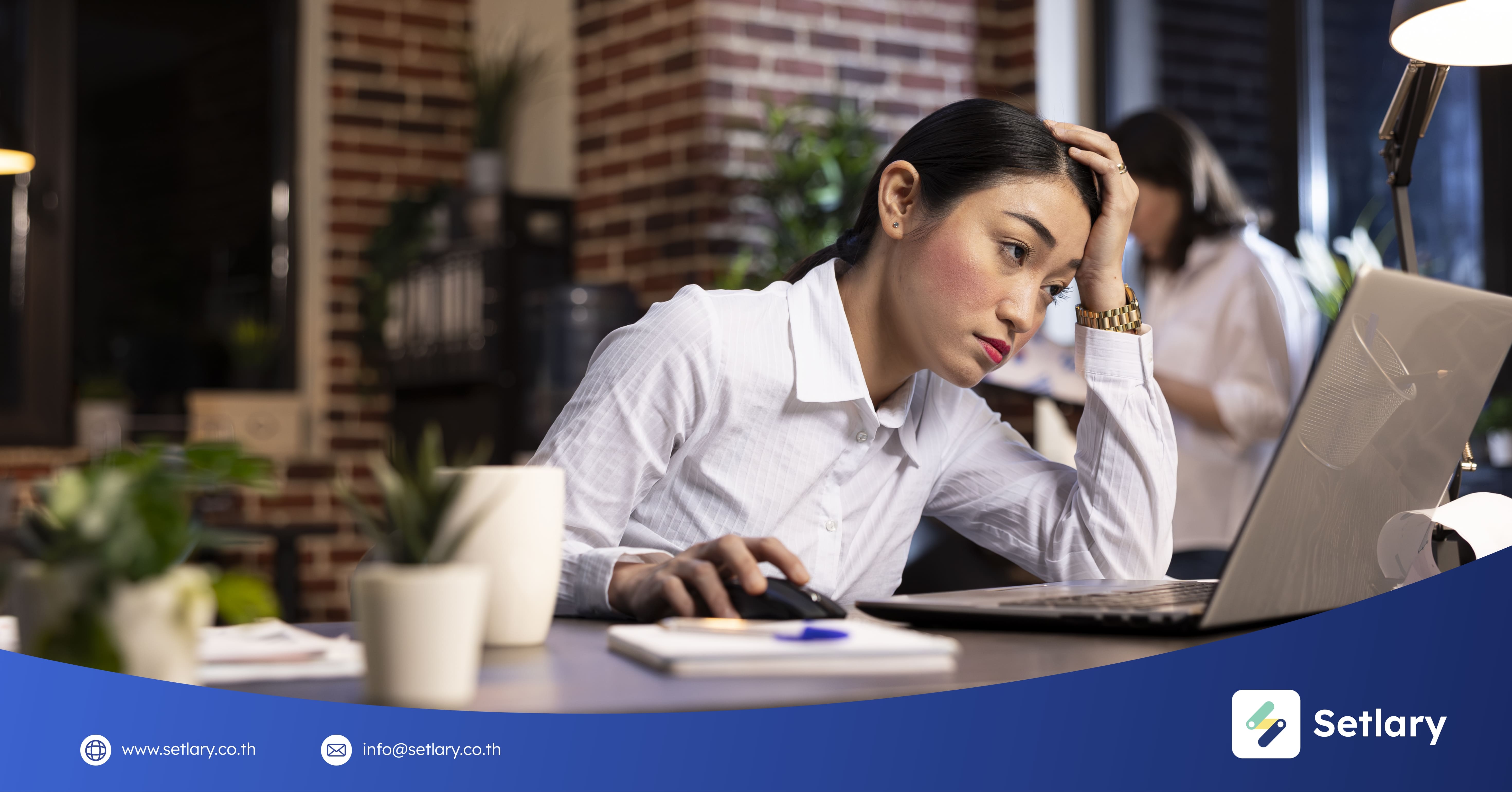 The Invisible Cost of Financial Stress: Why Your Employees are "Distracted on Your Dime"?