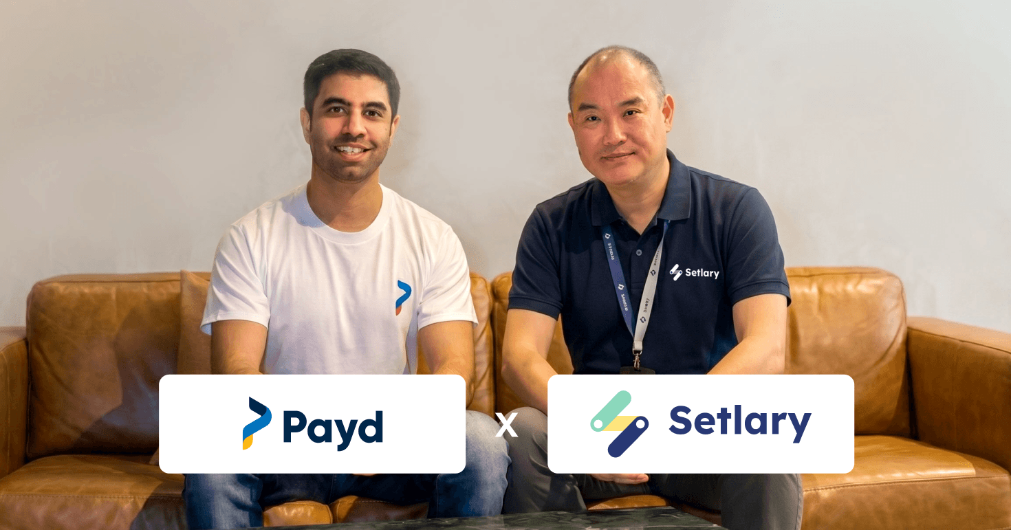 หัวข้อข่าว: Setlary ประกาศควบรวมกิจการ Payd อย่างเป็นทางการ เปิดตัว "Setlary 3.0" ก้าวสู่ระบบนิเวศทางการเงินครบวงจรแห่งแรกของวงการ